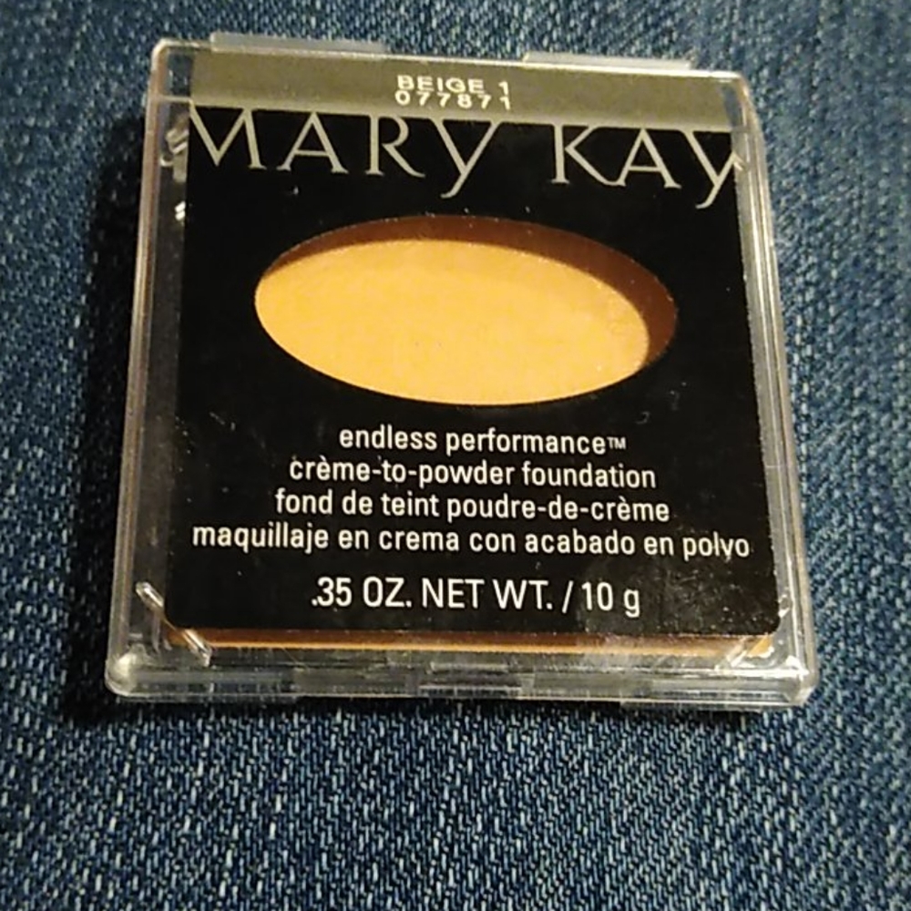 Mary Kay endless performance